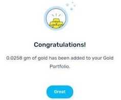 kuvera proof