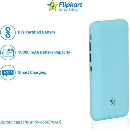 flipkart branded power bank loot